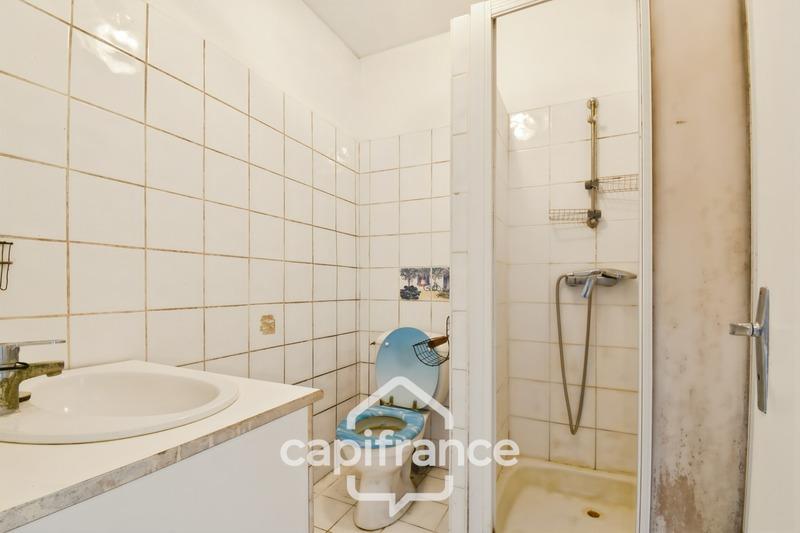 Maison de ville - 80 m² - 3 pièces