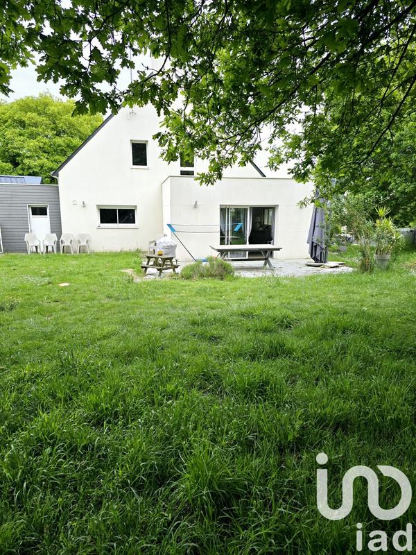 Maison - 157 m² - 6 pièces