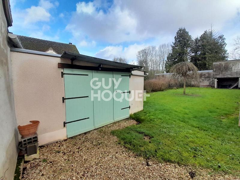 Maison de village - 37 m² - 2 pièces