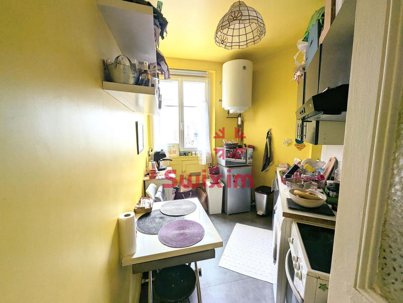 Appartement - 26 m² - 1 pièce
