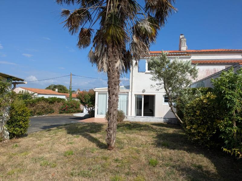 Maison - 106 m² - 5 pièces