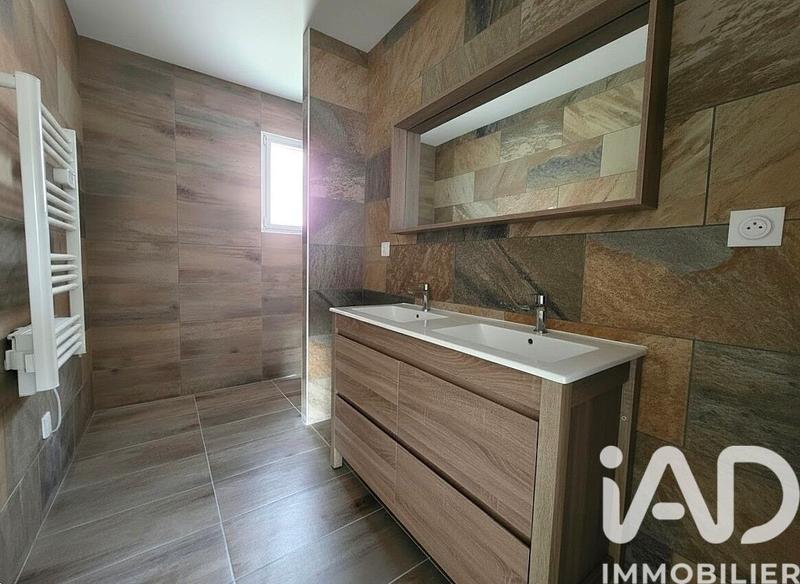 Maison - 116 m² - 5 pièces