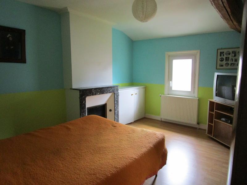 Maison ancienne - 80 m² - 3 pièces