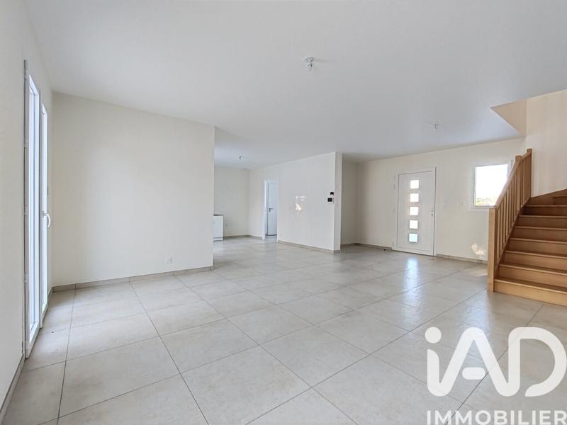 Maison - 118 m² - 4 pièces