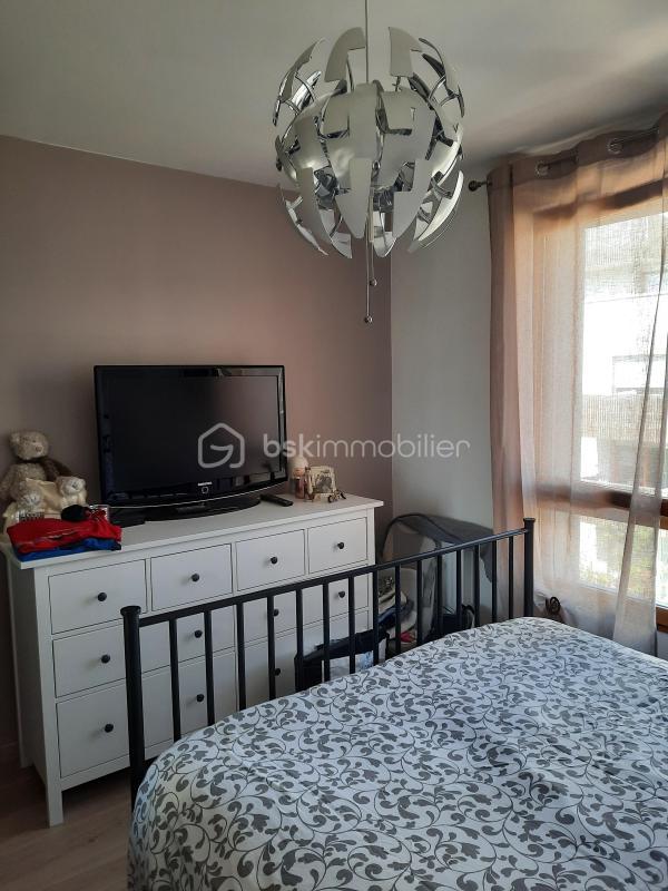 Appartement - 58 m² - 3 pièces