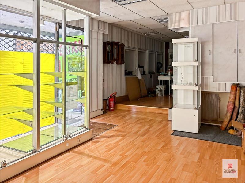 Immeuble - 162 m² - 8 pièces