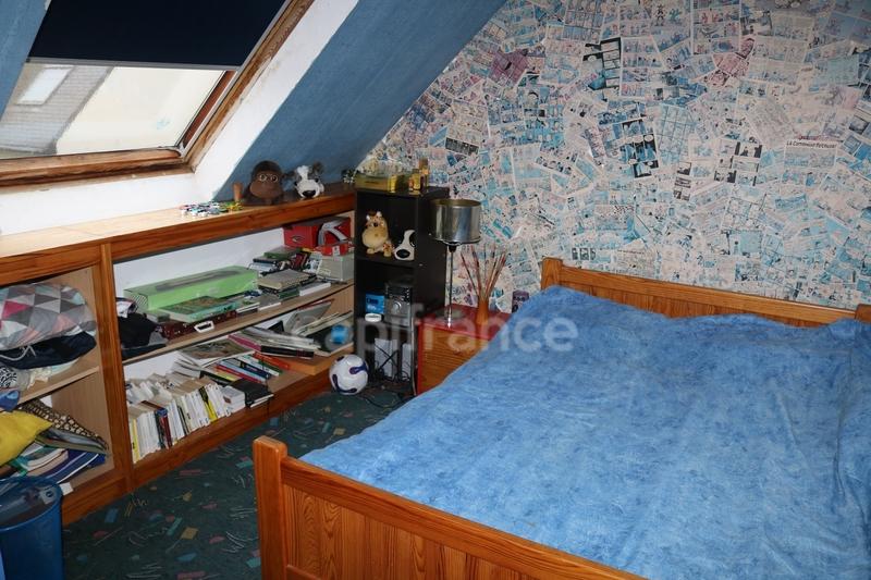 Maison - 107 m² - 6 pièces