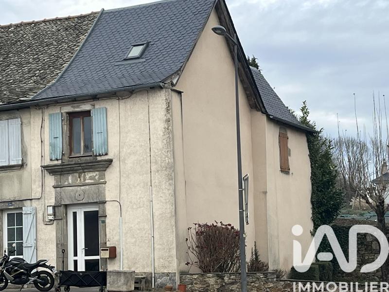 Maison de village - 78 m² - 4 pièces