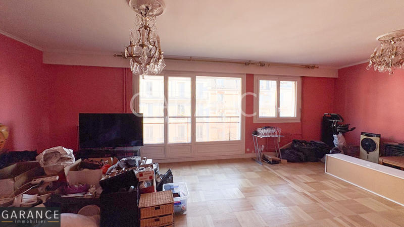 Appartement - 70 m² - 3 pièces