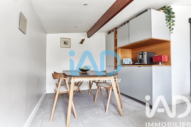 Maison - 163 m² - 7 pièces