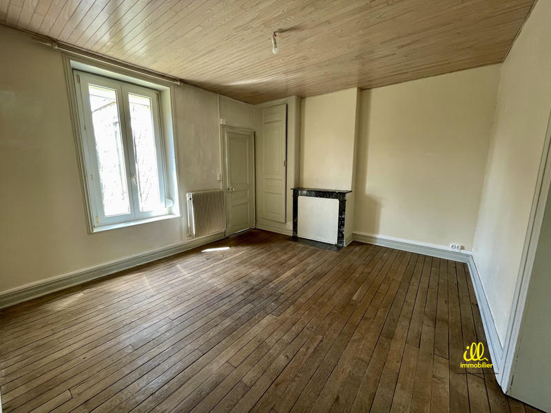Maison - 125 m² - 6 pièces