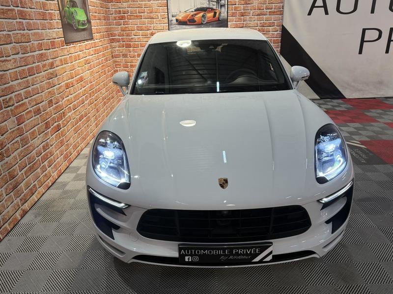 Porsche Macan 3.0l V6 Gts