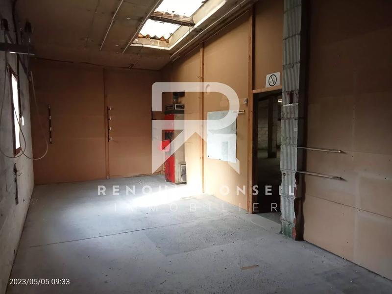 Immeuble - 120 m² - 6 pièces