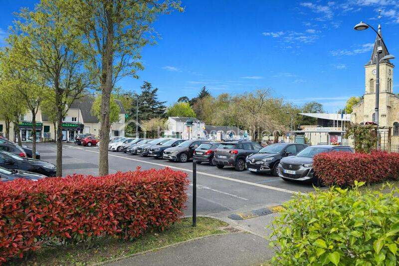 Duplex - 93 m² - 3 pièces