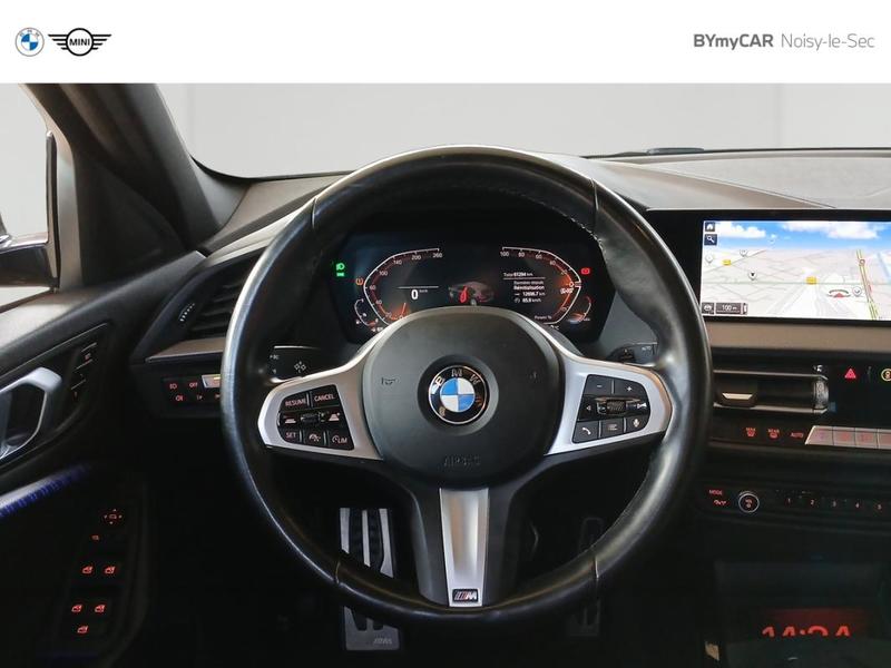 Bmw Série 1 F40 118i 136 ch Dkg7 m Sport