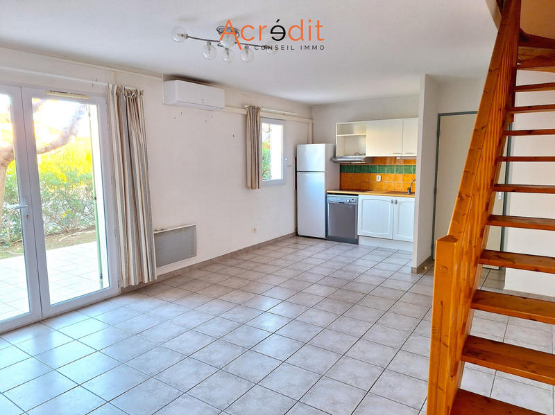 Maison - 54 m² - 3 pièces