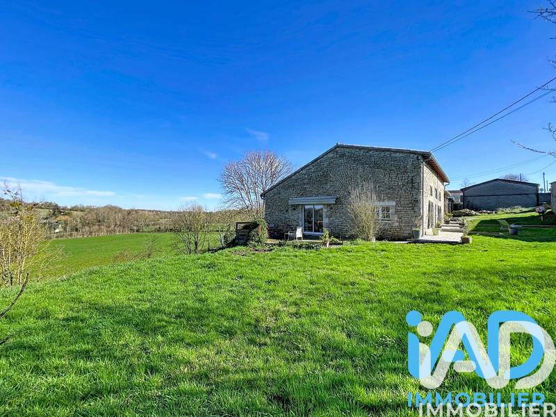 Maison - 162 m² - 6 pièces