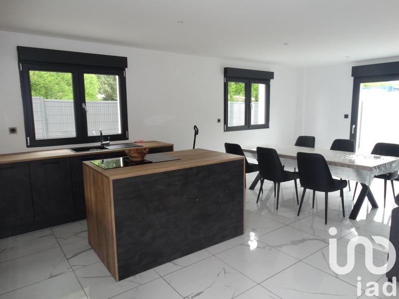Maison - 129 m² - 5 pièces