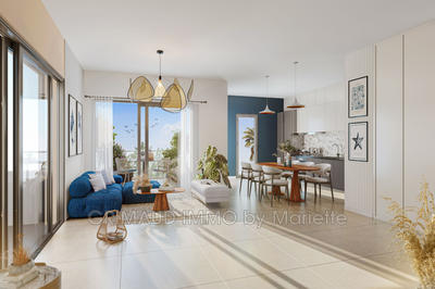 Appartement - 71 m² - 4 pièces