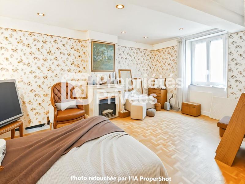 Maison - 97 m² - 5 pièces