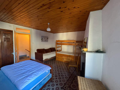 Maison de village - 95 m² - 3 pièces