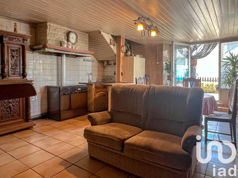 Maison - 85 m² - 4 pièces