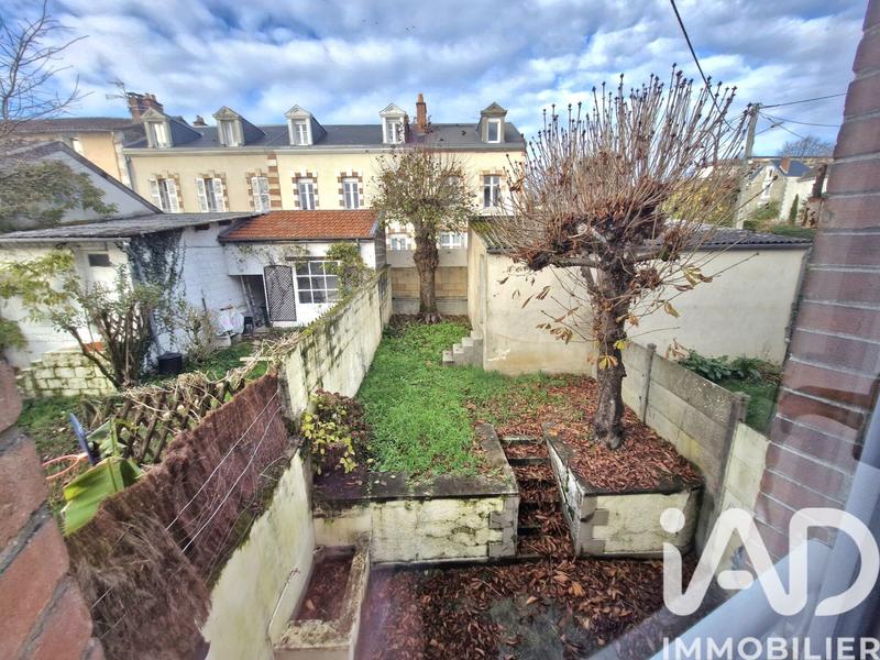 Maison de ville - 125 m² - 5 pièces