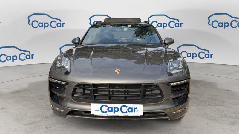 Porsche Macan 3.0 V6 Bi-Turbo 360 Awd Pdk Gts - Automatique Entretien constructeur