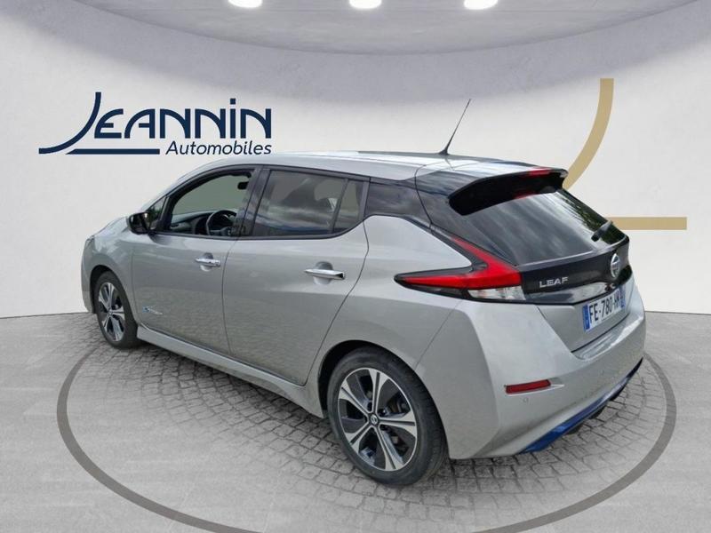Nissan Leaf Electrique 40kWh n-Connecta