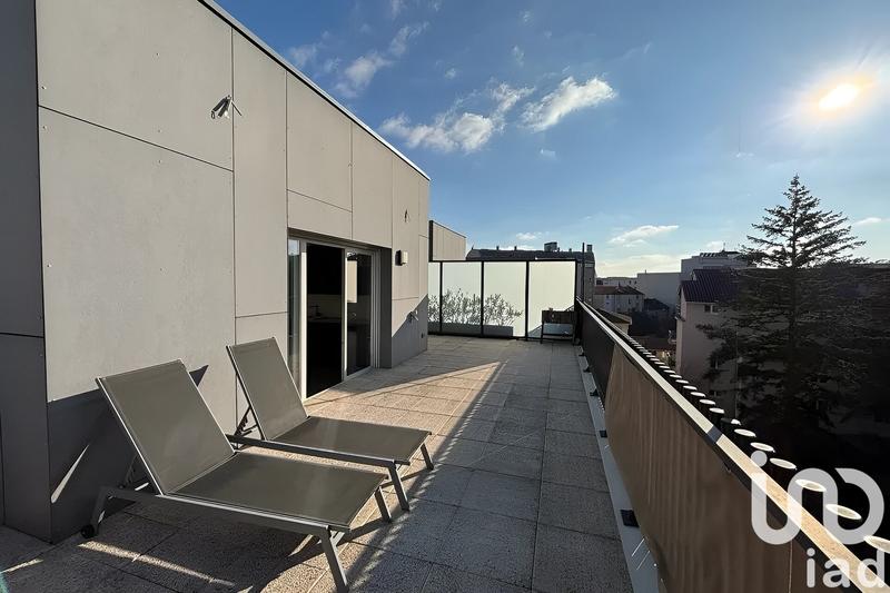 Appartement - 62 m² - 3 pièces