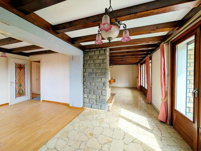 Appartement - 105 m² - 4 pièces