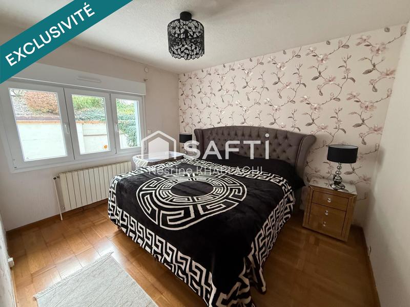 Maison - 105 m² - 5 pièces