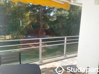 Chambre - 18 m² - 1 pièce