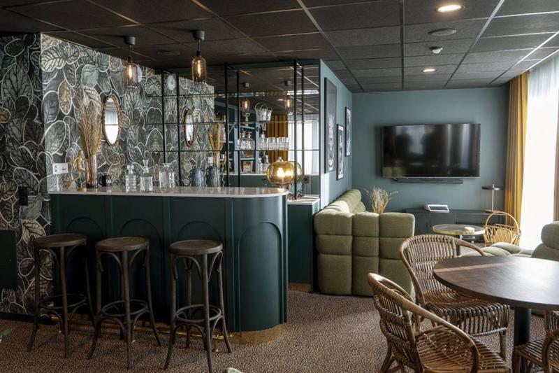 Chambre - 18 m² - 1 pièce