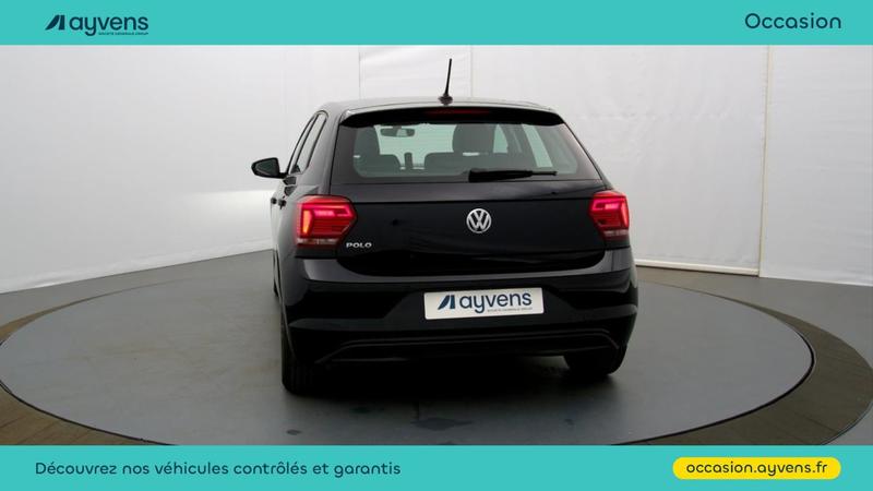 Volkswagen Polo 1.0 Tsi 115ch Carat Euro6d-T