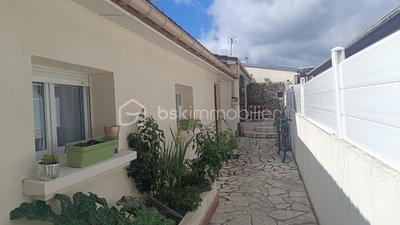 Maison - 79 m² - 3 pièces