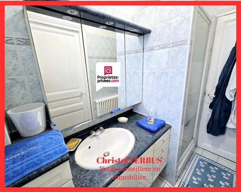 Appartement - 56 m² - 3 pièces