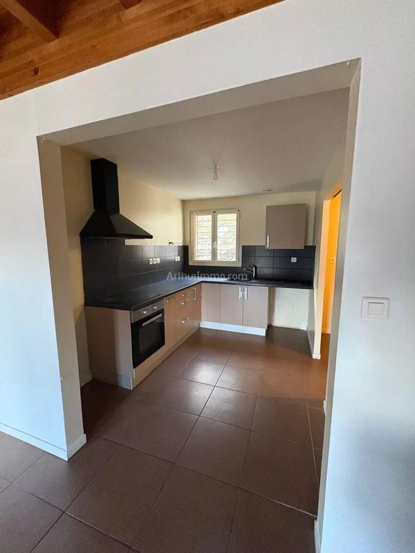 Maison - 111 m² - 4 pièces
