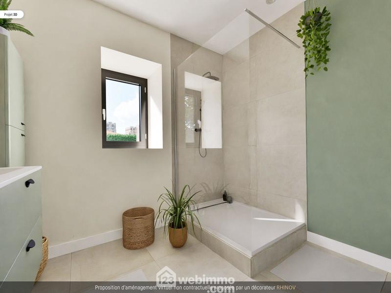 Maison - 107 m² - 4 pièces