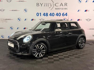 Mini 3 portes Hatch F56 Lci II Cooper 136 ch Dkg7 Finition Camden