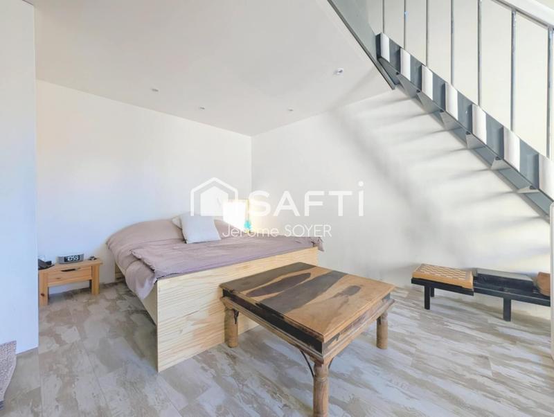 Maison de village - 96 m² - 4 pièces