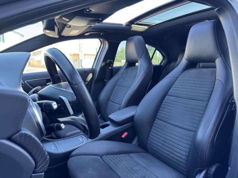 Mercedes Classe a 200 d 136 Ch Fascination Amg Garantie Reprise Possible