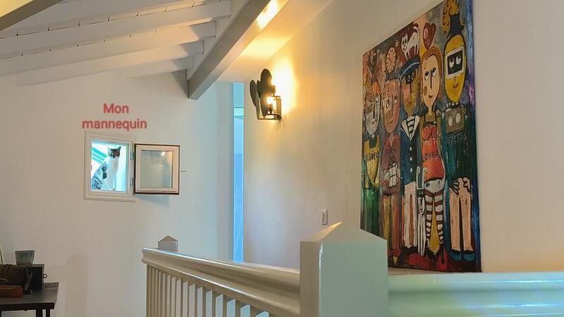 Appartement - 171 m² - 6 pièces