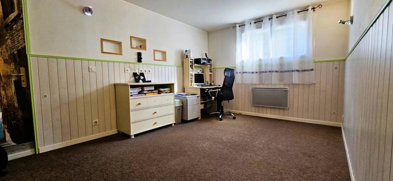 Maison - 110 m² - 6 pièces