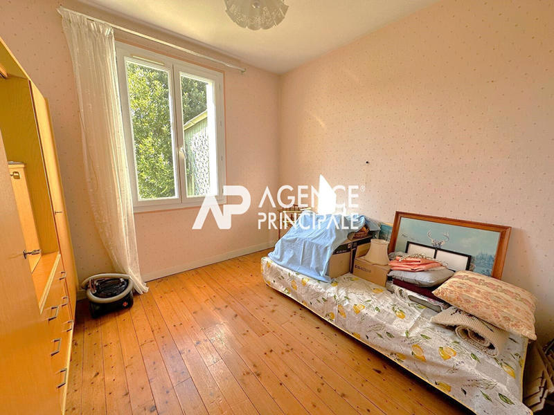 Maison - 80 m² - 5 pièces