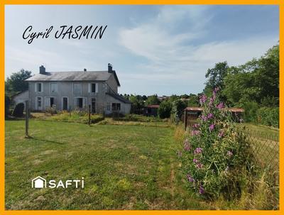 Maison - 132 m² - 6 pièces