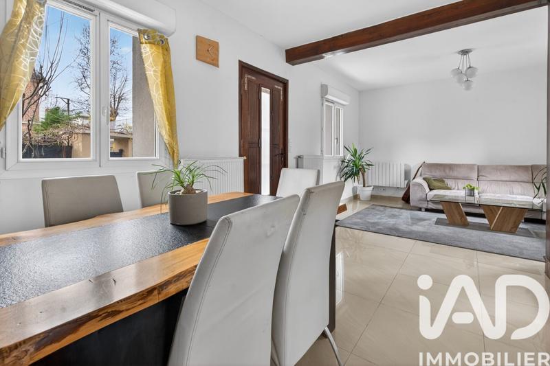 Maison - 150 m² - 7 pièces