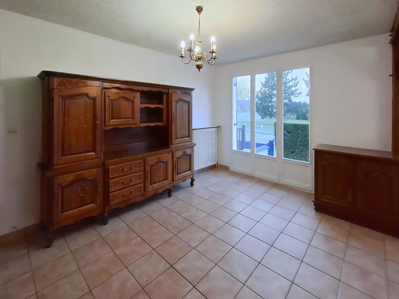 Maison - 110 m² - 6 pièces