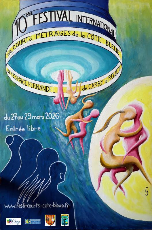 10ème Festival international de courts métrages de la Côte Bleue