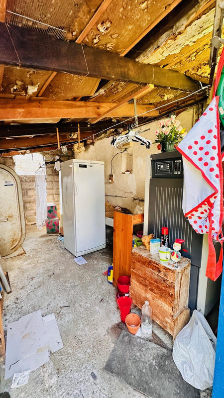 Maison - 136 m² - 8 pièces